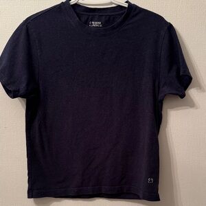 SO Black Short Sleeve Tee